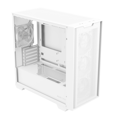 Asus A21 Plus Torre PC 90DC00H3-B19010 Blanco