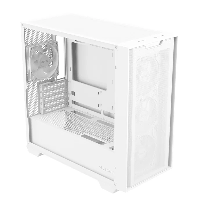 Asus A21 PLUS TG ARGB Blanco