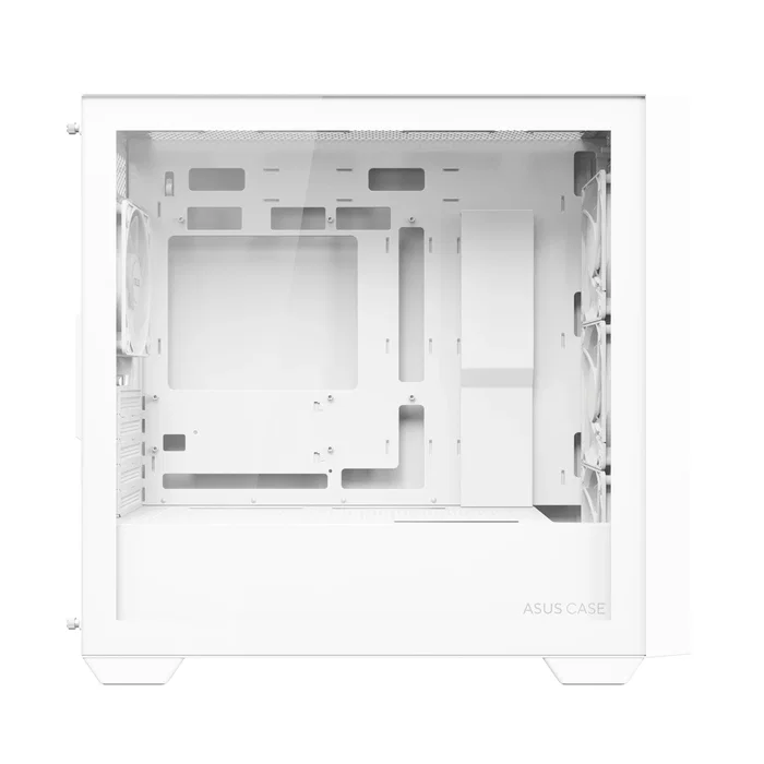 Asus A21 PLUS TG ARGB Blanco
