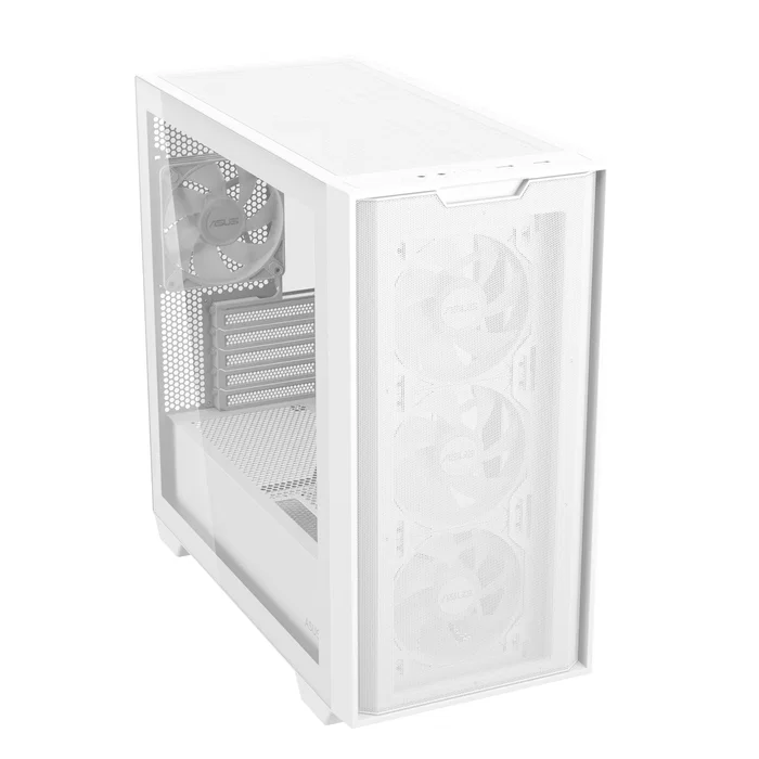 Asus A21 PLUS TG ARGB Blanco