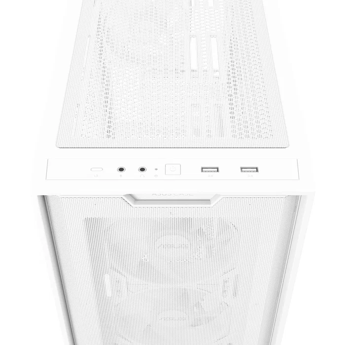 Asus A21 PLUS TG ARGB Blanco