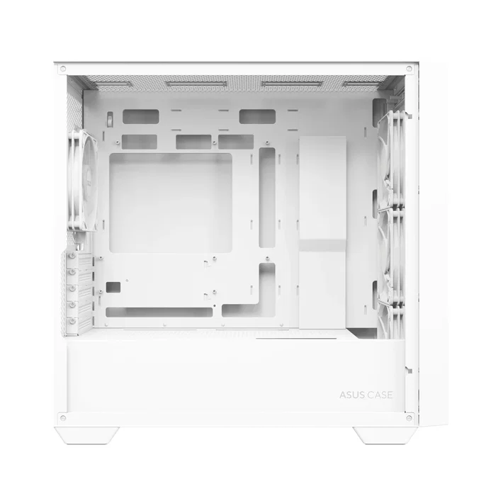 Asus A21 PLUS TG ARGB Blanco