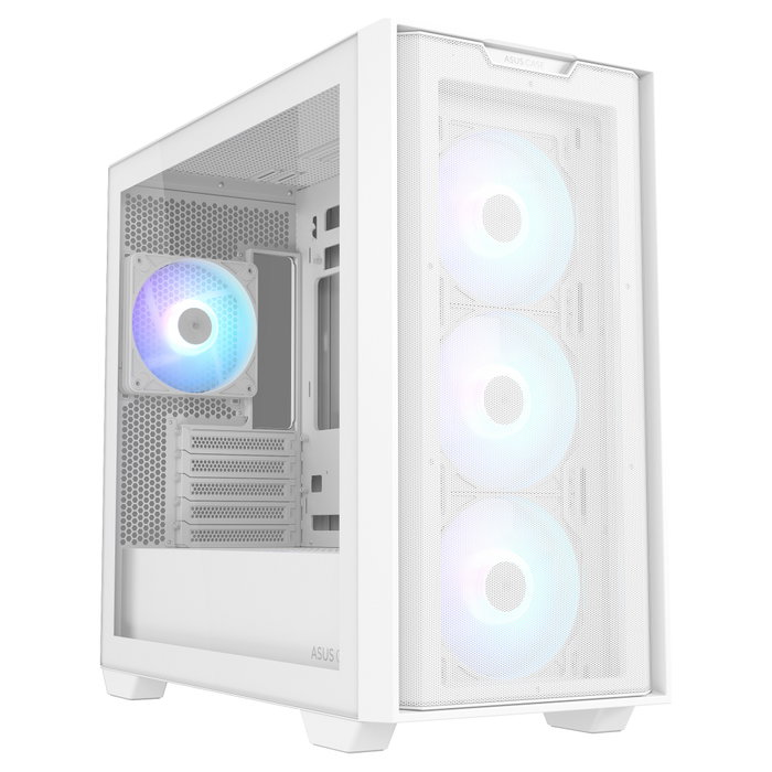 ASUS A21 PLUS White ARGB Micro Torre ASUS A21 PLUS White ARGB Micro Torre