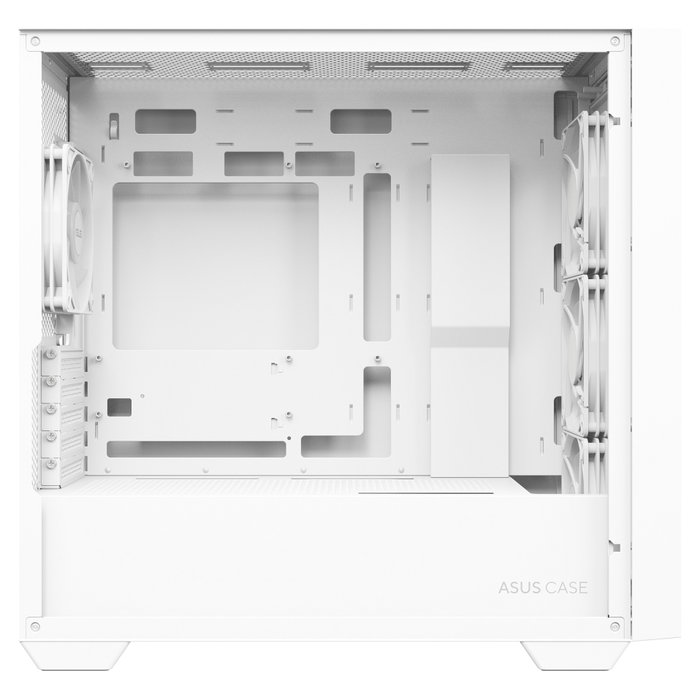 ASUS A21 PLUS White ARGB Micro Torre ASUS A21 PLUS White ARGB Micro Torre