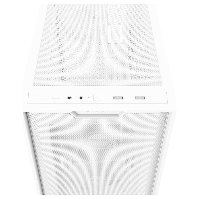 ASUS A21 PLUS White ARGB Micro Torre ASUS A21 PLUS White ARGB Micro Torre