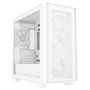 ASUS A21 PLUS White ARGB Micro Torre