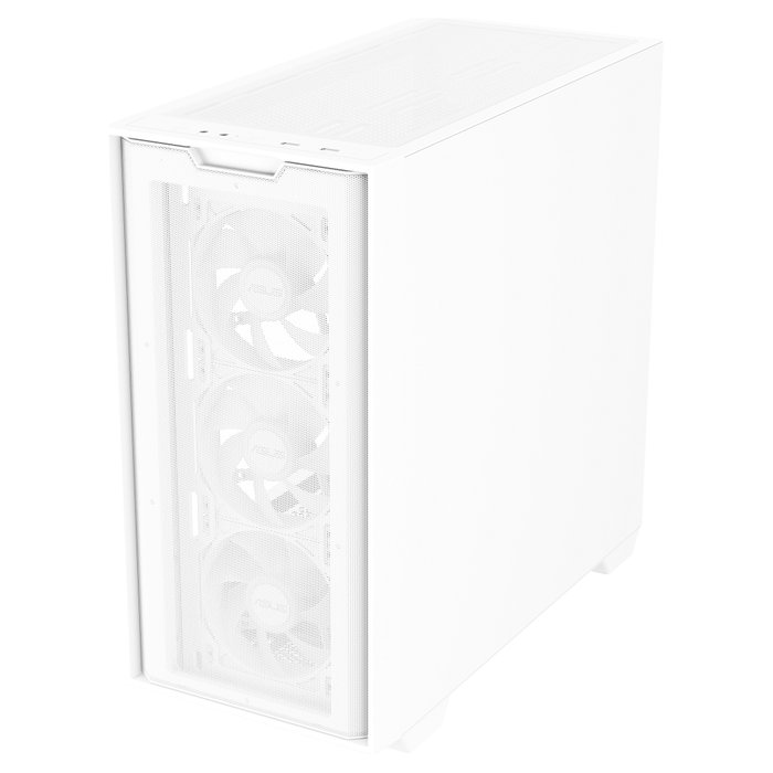 ASUS A21 PLUS White ARGB Micro Torre ASUS A21 PLUS White ARGB Micro Torre