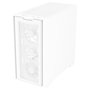 ASUS A21 PLUS White ARGB Micro Torre