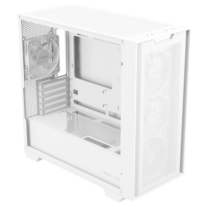 ASUS A21 PLUS White ARGB Micro Torre ASUS A21 PLUS White ARGB Micro Torre