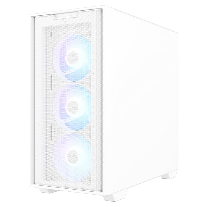 ASUS A21 PLUS White ARGB Micro Torre ASUS A21 PLUS White ARGB Micro Torre