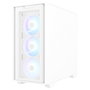 ASUS A21 PLUS White ARGB Micro Torre