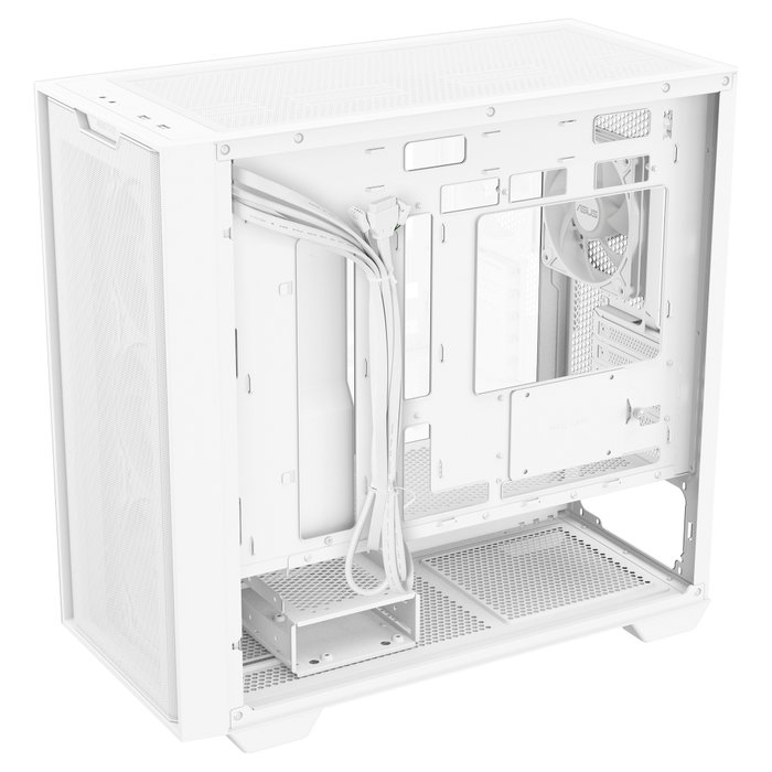 ASUS A21 PLUS White ARGB Micro Torre ASUS A21 PLUS White ARGB Micro Torre