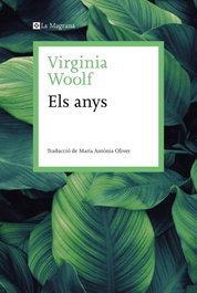 Els anys, Virginia Woolf - LA MAGRANA