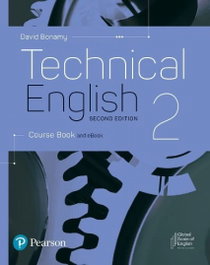 LONGMAN, (22).TECHNICAL ENGLISH 2 (COURSEBOOK +EBOOK)