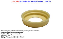 MATABI Retén Sintético
