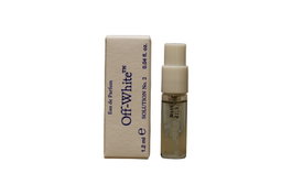 Off-White Solution No. 2 Agua de perfume Unisex 1.2 ml