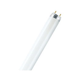 OSRAM Lámpara Fluorescente L T8 15W/827 G13 45 cm - Luz Blanca Cálida