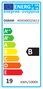Osram Tubo fluorescente L T8 15W/827 G13 45 cm
