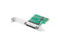 Lanberg Tarjeta PCI-E LPT (DB25) con perfil bajo
