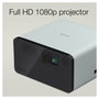 Epson Proyector EF-21G V11HB35340 Negro, Verde