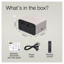 Epson EF-21G Mini-TV Laser Beamer Verde