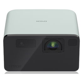 Epson EF-21G Proyector Laser Mini-TV 1000 Lumen, Compacto y Portátil para Presentaciones y Entretenimiento en el Hogar o la Oficina