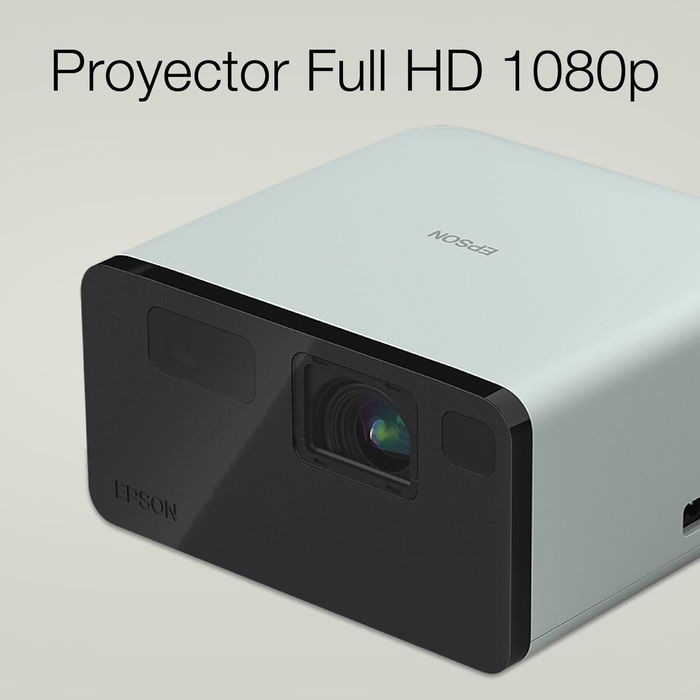 Proyector Epson V11HB35340 Full HD LCD 1920 x 1080 px