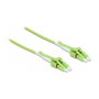DeLOCK Cable de fibra óptica LC a LC Multimode OM5 Uniboot 3 m