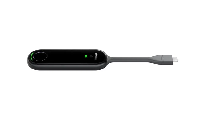 Yealink WPP30 Wireless Sharing & BYOD Pod 4K
