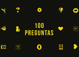 CINCO TINTAS 100 PREGUNTAS (THE SCHOOL OF LIFE)