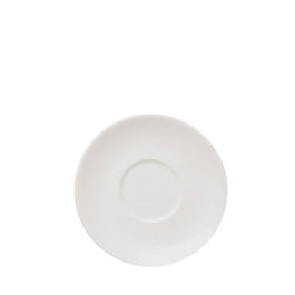 Viejo Valle Platillo Te de Porcelana Consul, Diámetro 15 cm - Vajilla (Set de 24)