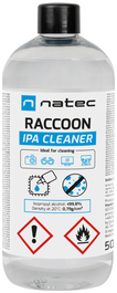Natec NSC-2453 Alcohol Isopropílico IPA Cleaner 500 ml