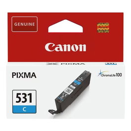 Canon CLI-531C Cartucho de Tinta Cian Original