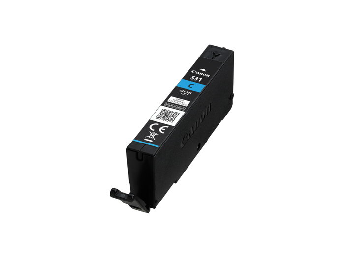 Canon Cartucho de Tinta CLI-531C Cian Canon Cartucho de Tinta CLI-531C Cian