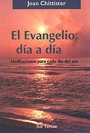 El Evangelio, día a día, Joan Chittister - SALTERRAE