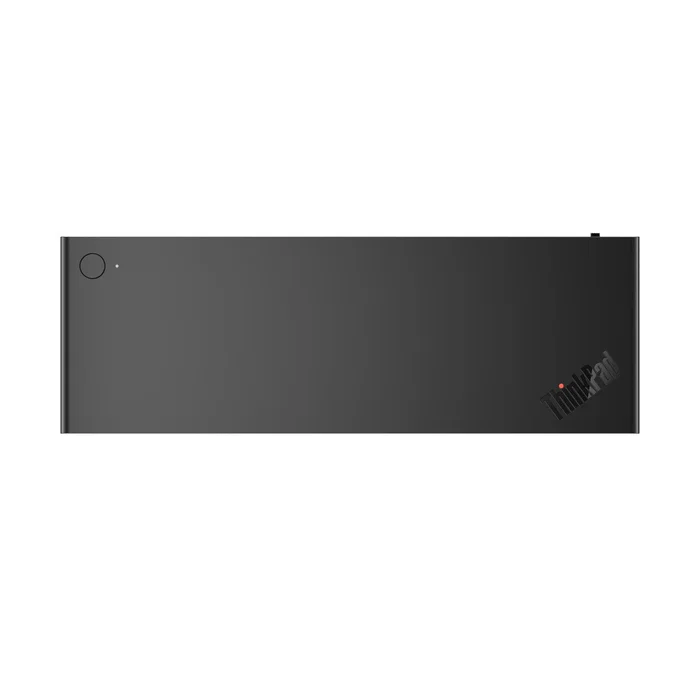 Lenovo ThinkPad Thunderbolt 5 Smart Dock 7500 Negro