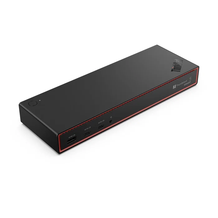 Lenovo ThinkPad Thunderbolt 5 Smart Dock 7500 Negro