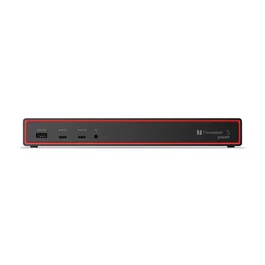 Lenovo ThinkPad Thunderbolt 5 Smart Dock 7500 Negro
