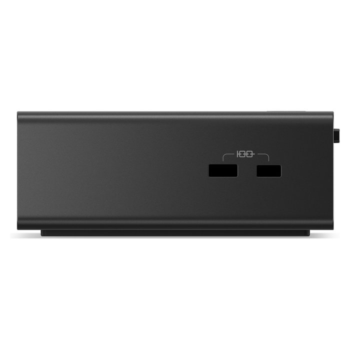 Lenovo ThinkPad Thunderbolt 5 Smart Dock 7500 Eclipse Black Lenovo ThinkPad Thunderbolt 5 Smart Dock 7500 Eclipse Black