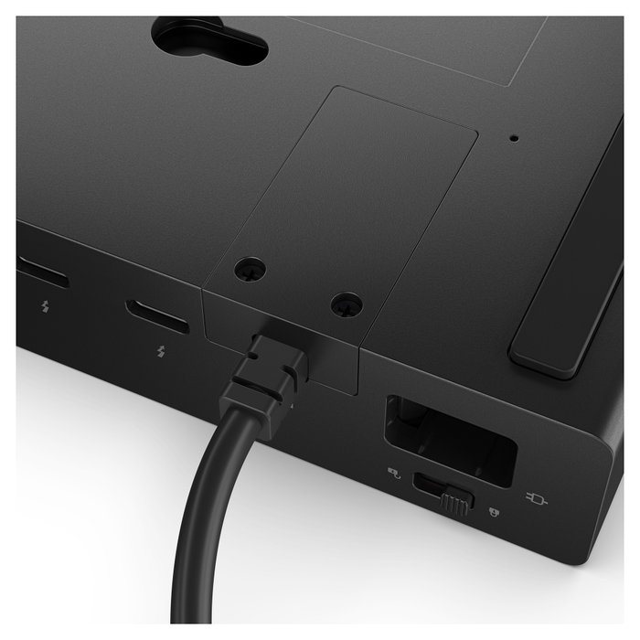 Lenovo ThinkPad Thunderbolt 5 Smart Dock 7500 Eclipse Black Lenovo ThinkPad Thunderbolt 5 Smart Dock 7500 Eclipse Black