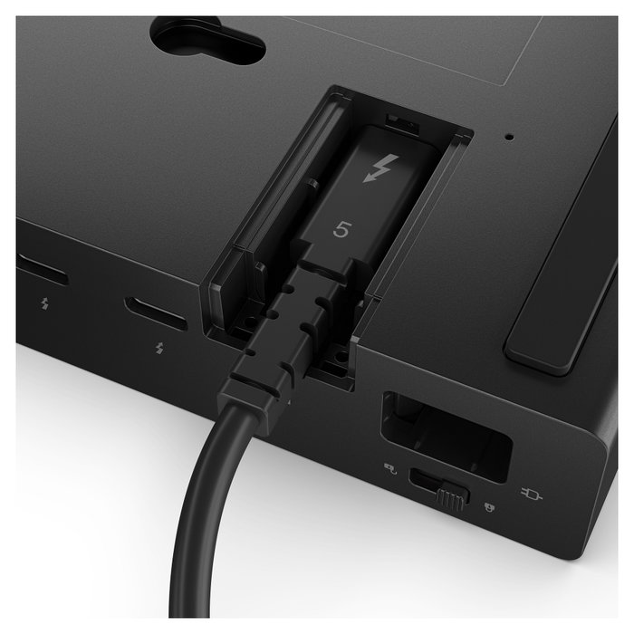 Lenovo ThinkPad Thunderbolt 5 Smart Dock 7500 Eclipse Black Lenovo ThinkPad Thunderbolt 5 Smart Dock 7500 Eclipse Black
