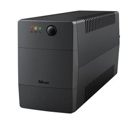 Trust 800 VA Sistema De Alimentación Ininterrumpida SAI 480 W