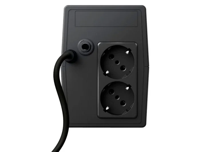 Trust Paxxon 800 VA 480W con 2 tomas de corriente