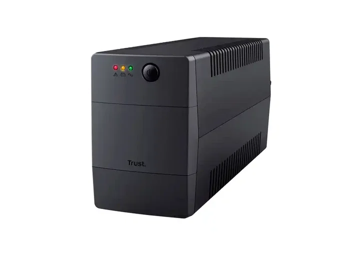 Trust Paxxon 800 VA 480W con 2 tomas de corriente