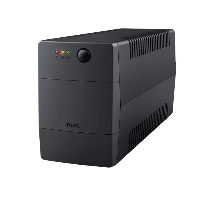 Trust Paxxon 800 VA 480W con 2 tomas de corriente