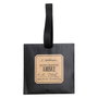 Home Deco Factory Bolsa Perfumada Ambre, Musc Blanc, Fleur de Coton - Decoración Hogar