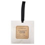 Home Deco Factory Bolsa Perfumada Ambre, Musc Blanc, Fleur de Coton - Decoración Hogar