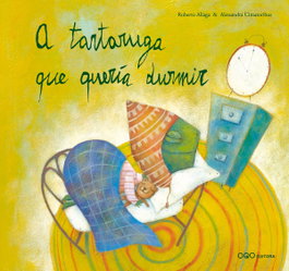 A tartaruga que quería durmir, Roberto Aliaga Sanchez - OQO