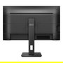 Philips 273S1/00 Monitor de 27 Pulgadas Full HD IPS 75 Hz, con USB-C (65W), HDMI, DisplayPort, Flicker-Free y LowBlue, Negro