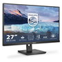Philips 273S1/00 Monitor de 27 Pulgadas Full HD IPS 75 Hz, con USB-C (65W), HDMI, DisplayPort, Flicker-Free y LowBlue, Negro